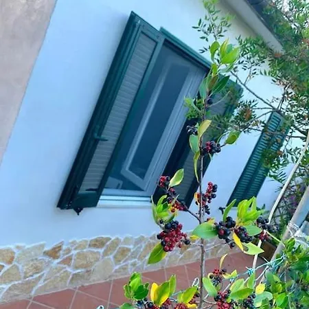 Casa Perla Iridella Prázdninový dům