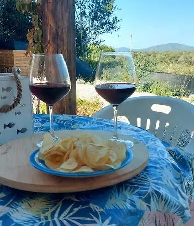 Casa Perla Iridella Prázdninový dům Capoliveri (Isola d'Elba)