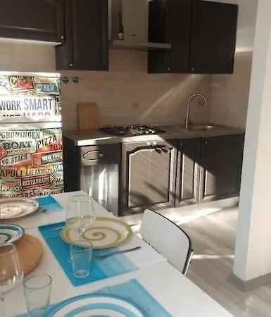 Casa Perla Iridella Dom wakacyjny