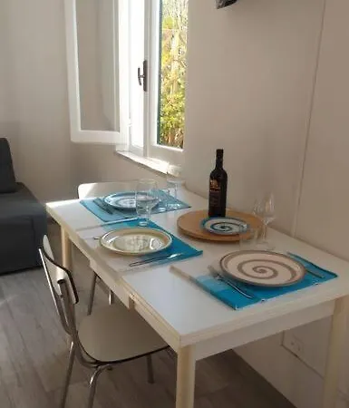 Casa Perla Iridella Prázdninový dům