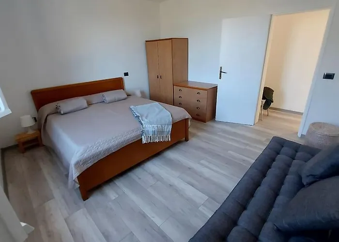 بيت للعطل Casa Perla Iridella كابوليفيري