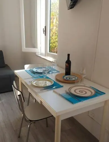 Casa Perla Iridella 度假居