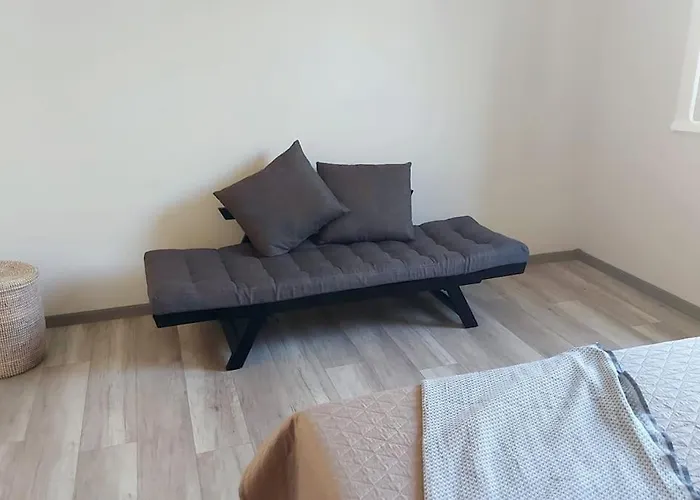 Casa Perla Iridella بيت للعطل *