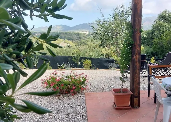 Casa Perla Iridella بيت للعطل كابوليفيري