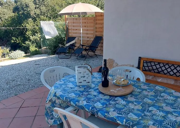 بيت للعطل Casa Perla Iridella كابوليفيري