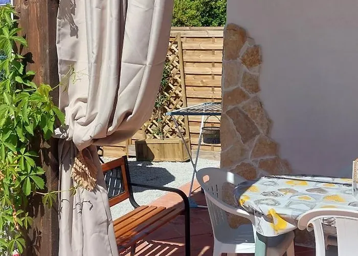 度假居 Casa Perla Iridella